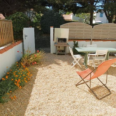 Maison Bord De Mer A Noirmoutier Barbâtre 외부 사진