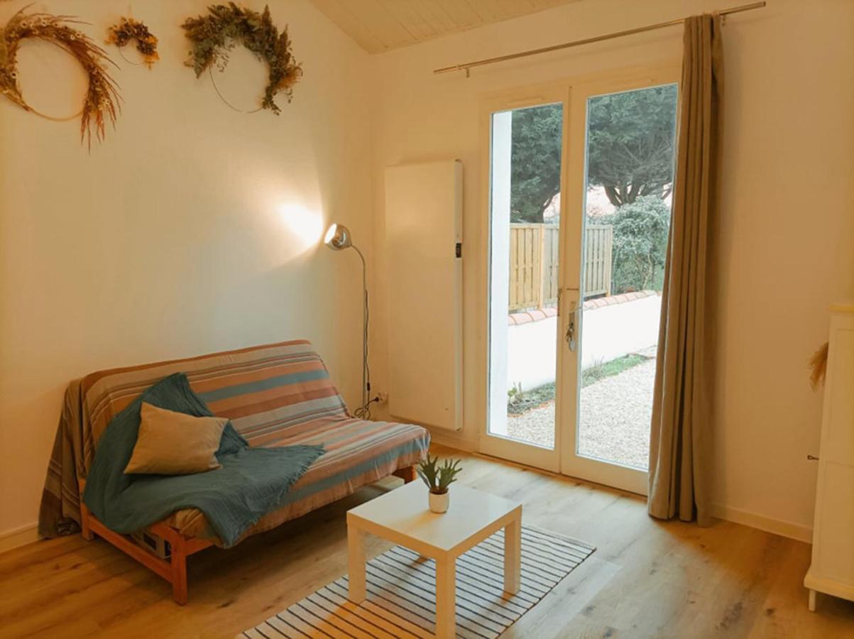 Maison Bord De Mer A Noirmoutier Barbâtre 외부 사진