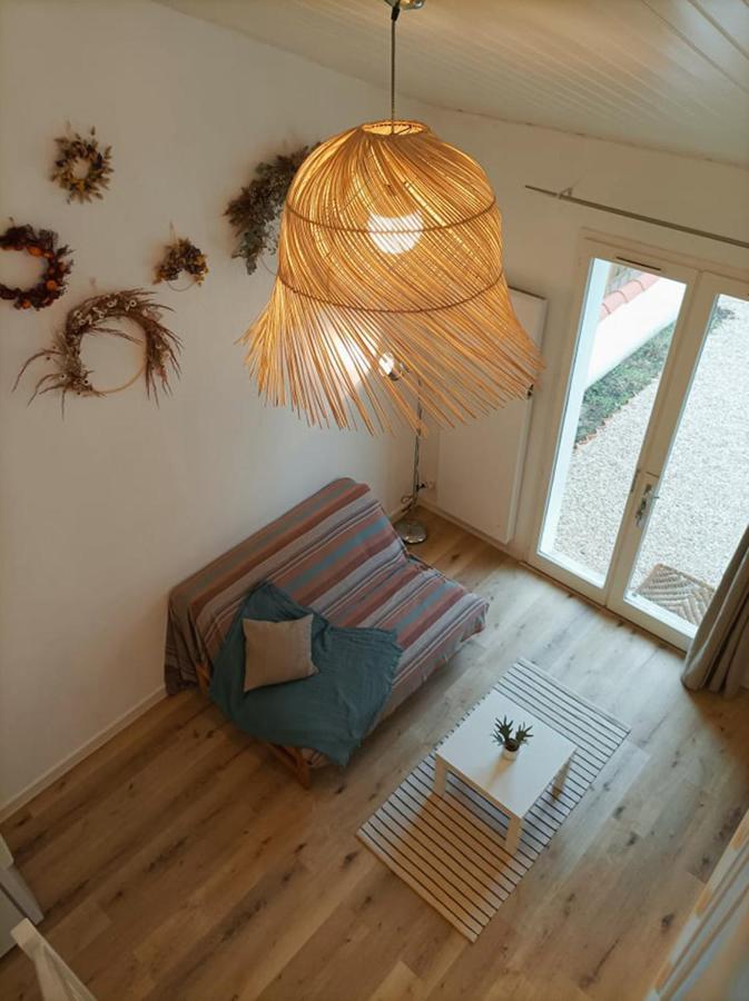 Maison Bord De Mer A Noirmoutier Barbâtre 외부 사진