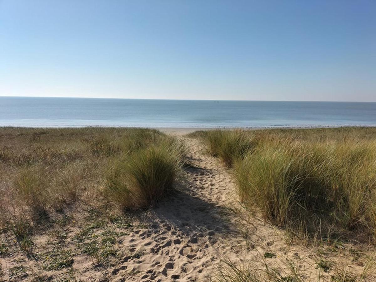 Maison Bord De Mer A Noirmoutier Barbâtre 외부 사진