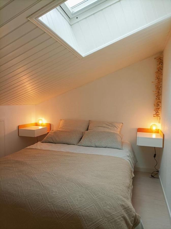 Maison Bord De Mer A Noirmoutier Barbâtre 외부 사진