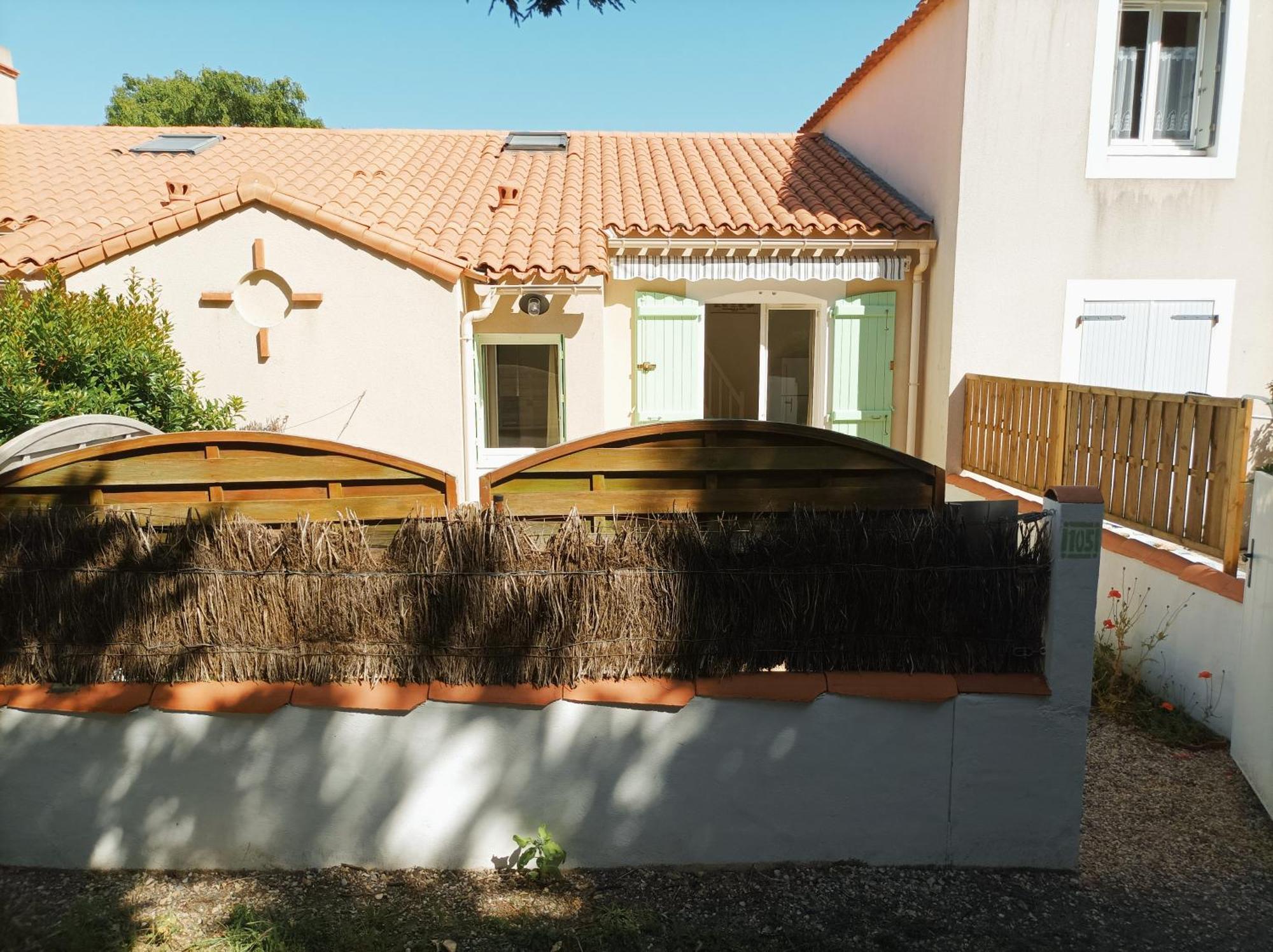 Maison Bord De Mer A Noirmoutier Barbâtre 외부 사진